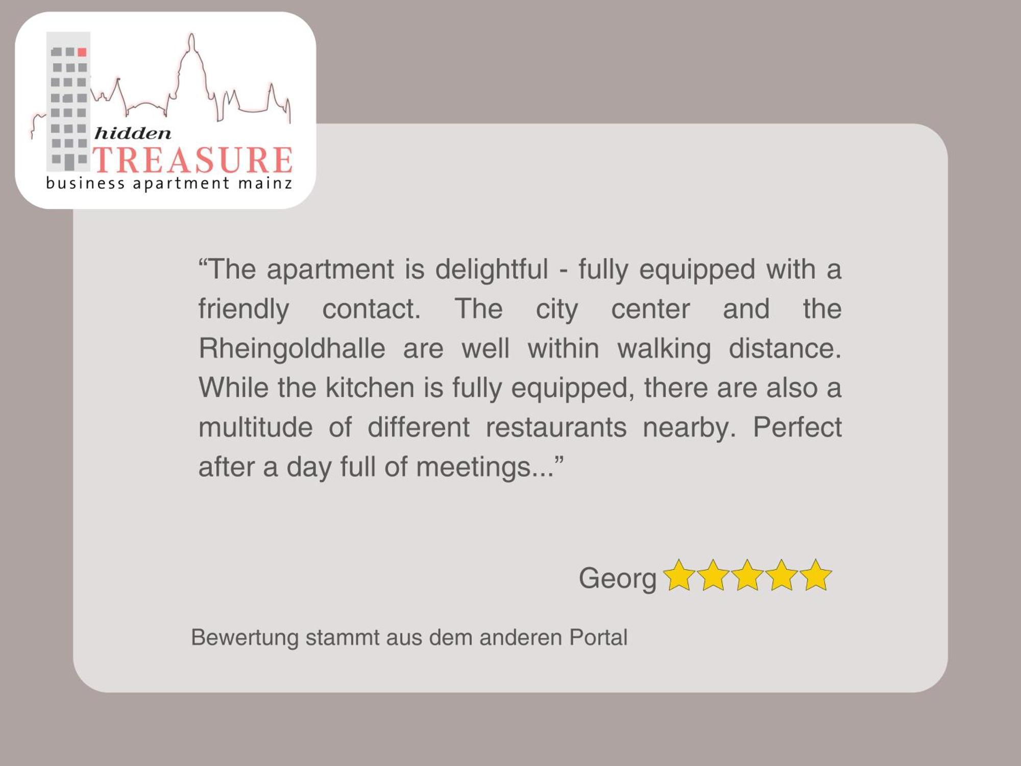 Hidden Treasure Business Apartment Mainz - Fantastic Rhine View In Center Of Mainz Old Town מראה חיצוני תמונה